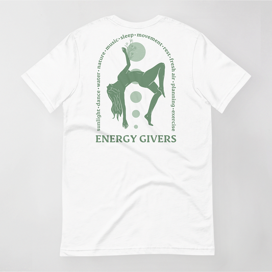 Energy Givers T-shirt