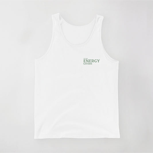 Energy Givers Tank Top