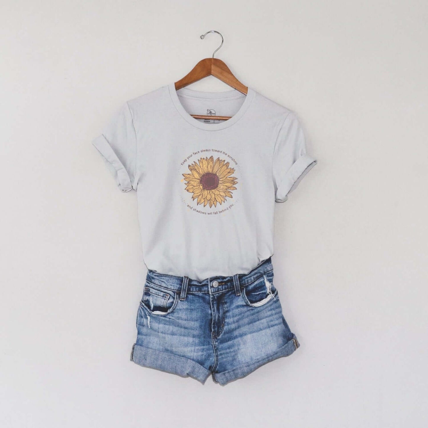 Face the Sunshine V2.2 T-Shirt