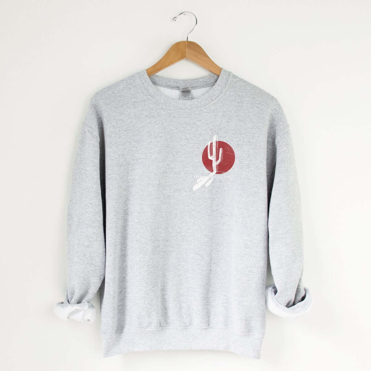 I Prefer the Cactus 2.2 Sweatshirt