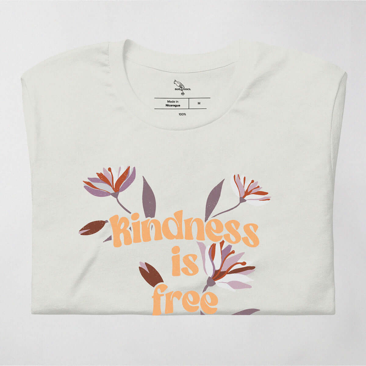 Kindness is Free 2.2 - Front Print T-Shirt