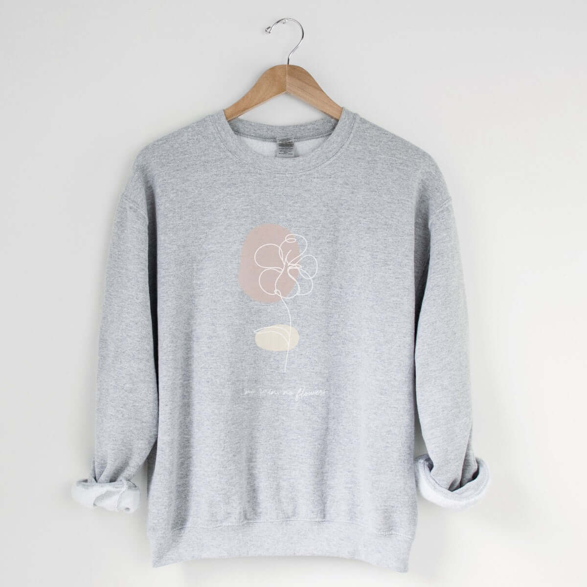No Rain No Flowers 2.4 Sweatshirt