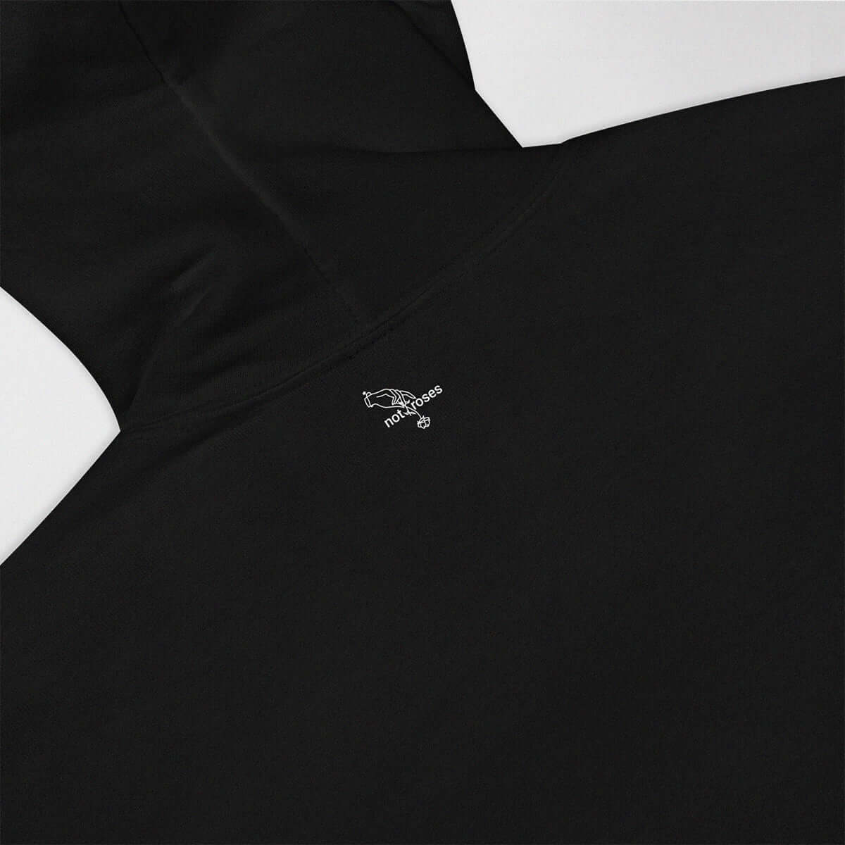 No Rain No Flowers 3.1 (White) Hoodie