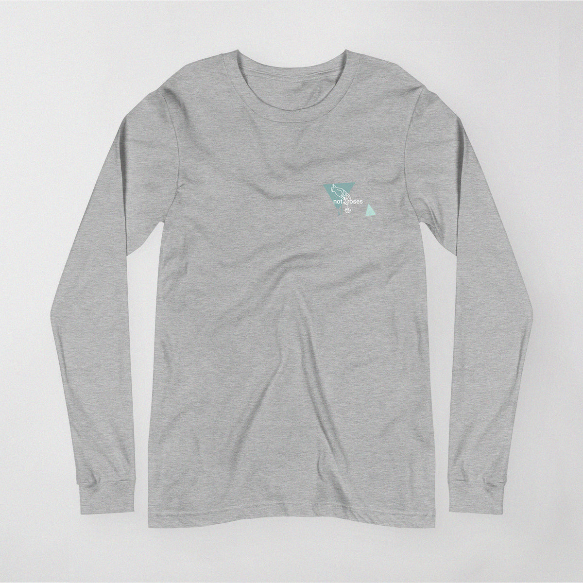 Unrestrained 1.2 Long Sleeve Tee