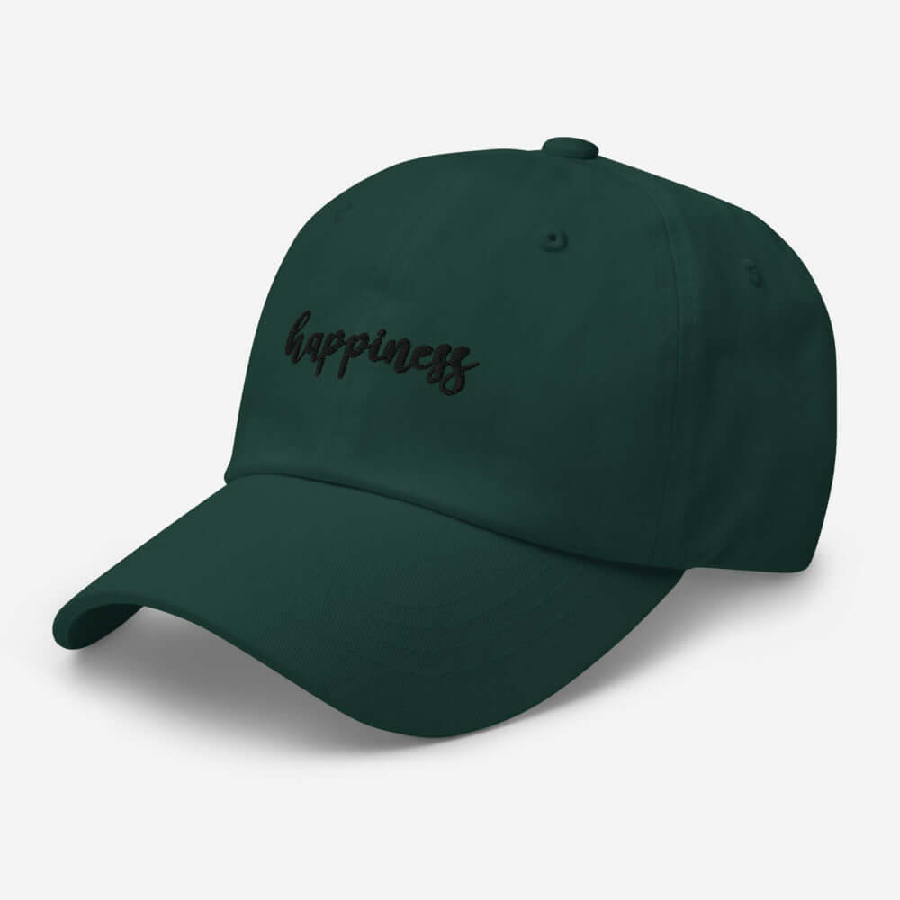 Happiness Dad Hat