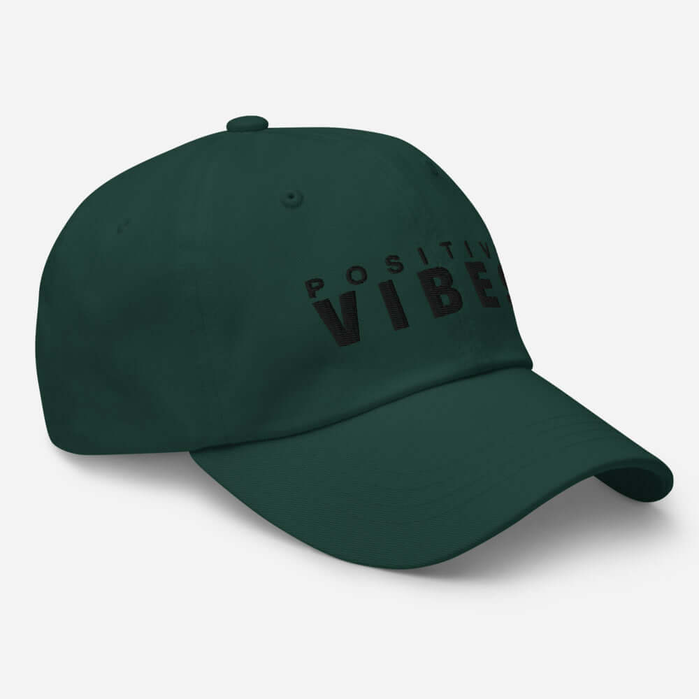 Positive Vibes Dad Hat