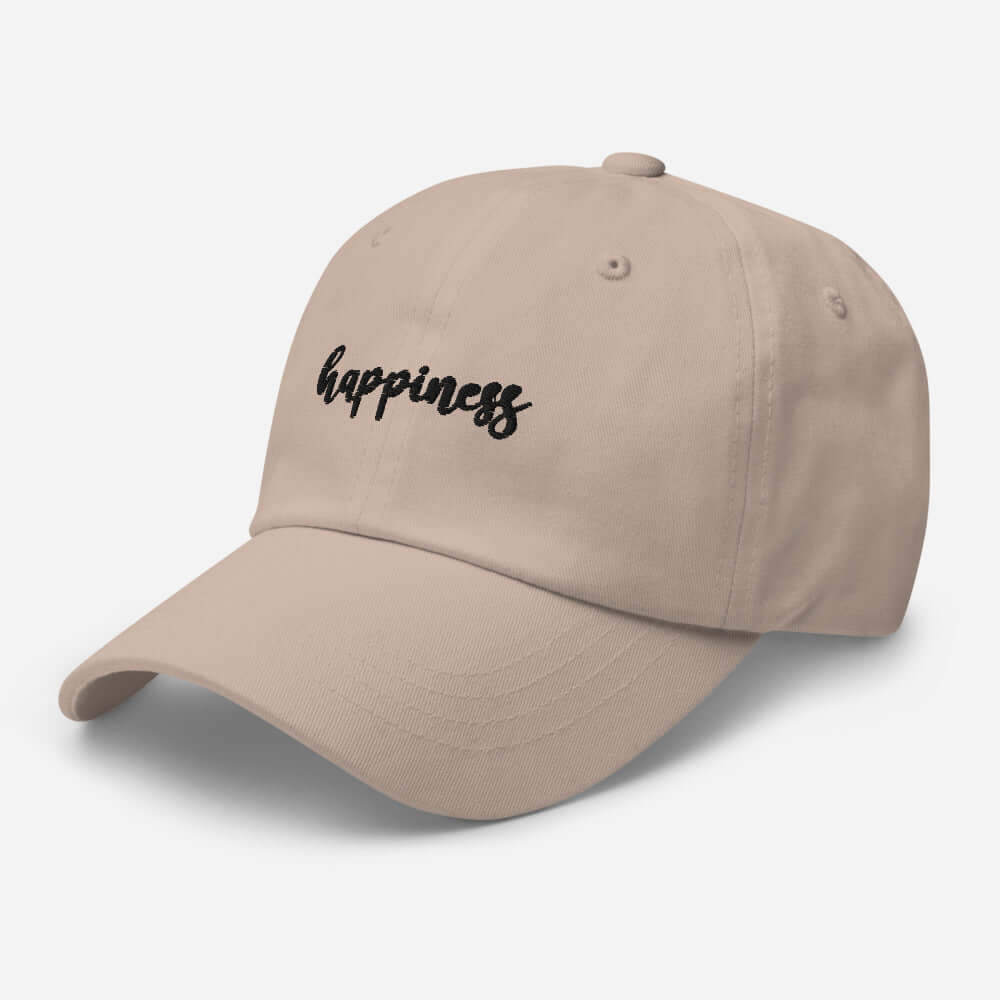 Happiness Dad Hat