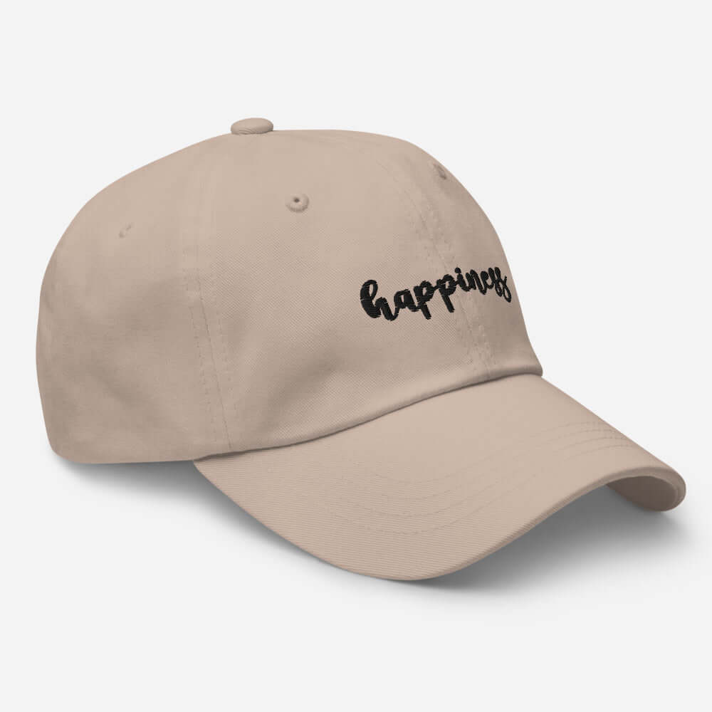 Happiness Dad Hat