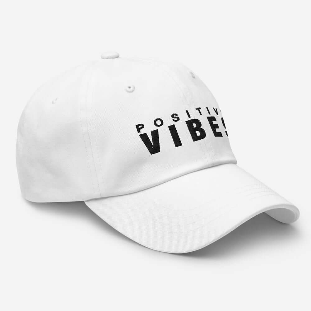 Positive Vibes Dad Hat