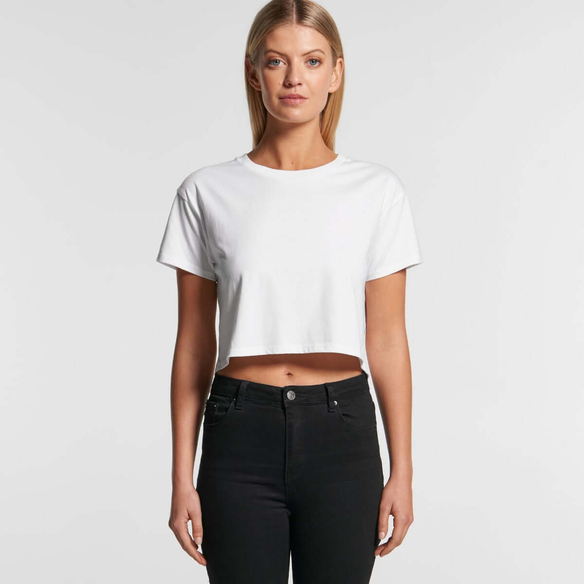 I Prefer the Cactus 2.2 - Women's Crop Tee