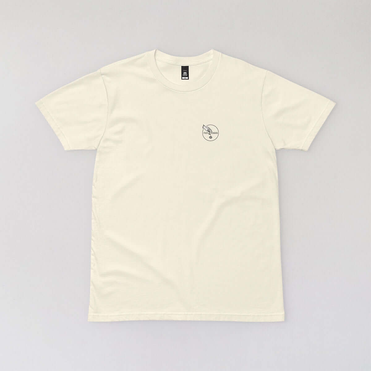 A Tiger Never Returns to Prey He Did Not Finish - AS Colour Staple Tee