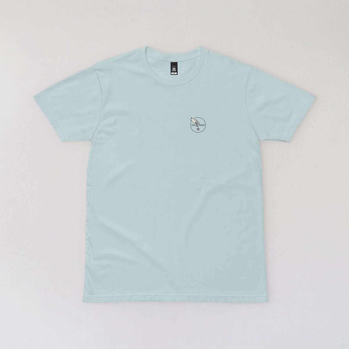 A Tiger Never Returns to Prey He Did Not Finish - AS Colour Staple Tee
