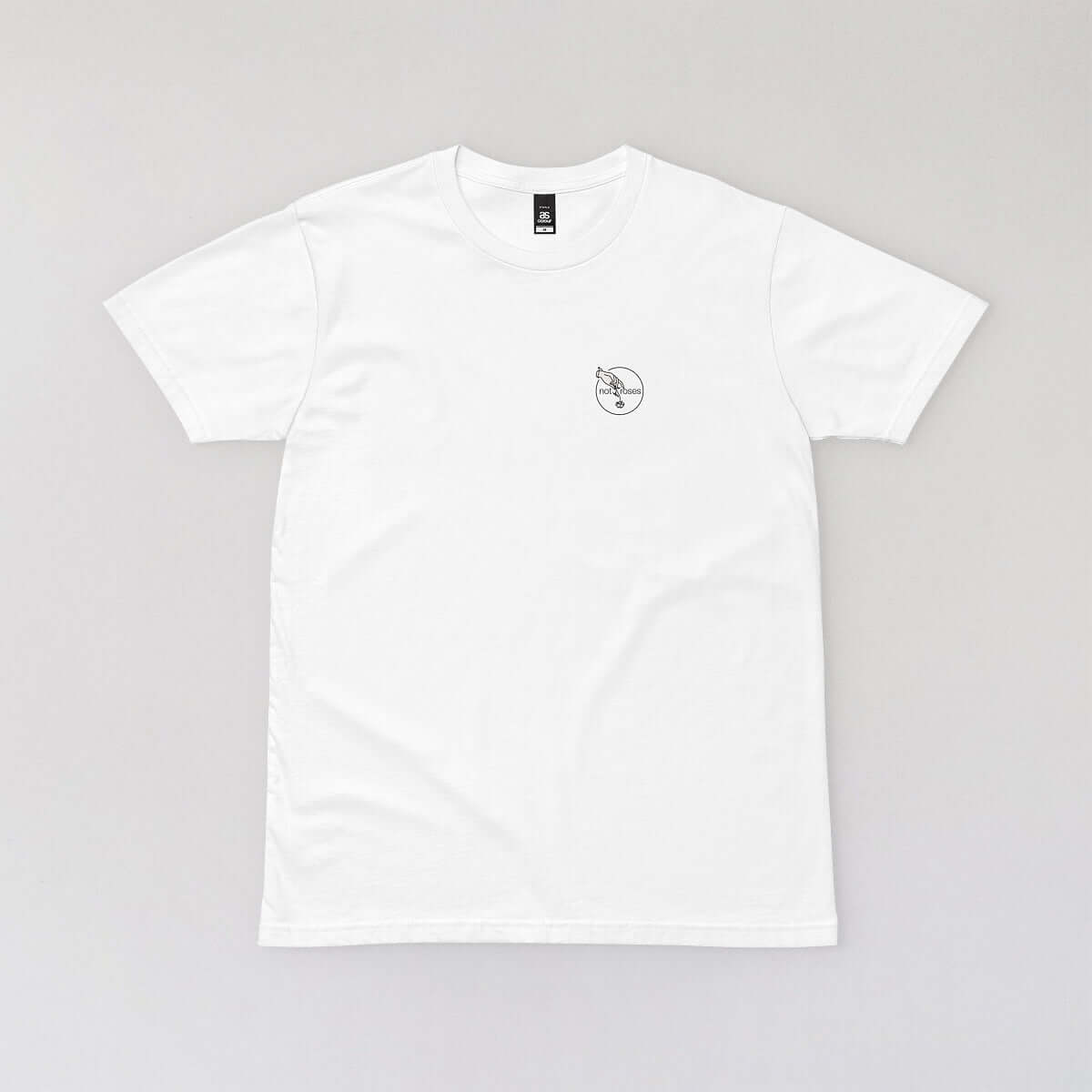 A Tiger Never Returns to Prey He Did Not Finish - AS Colour Staple Tee