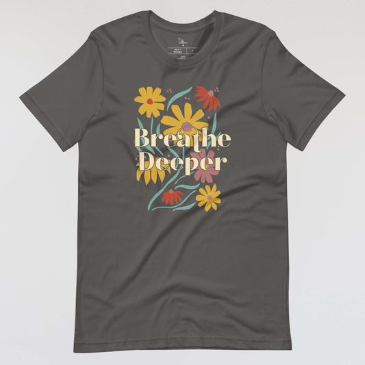Breathe Deeper 1.1 T-Shirt