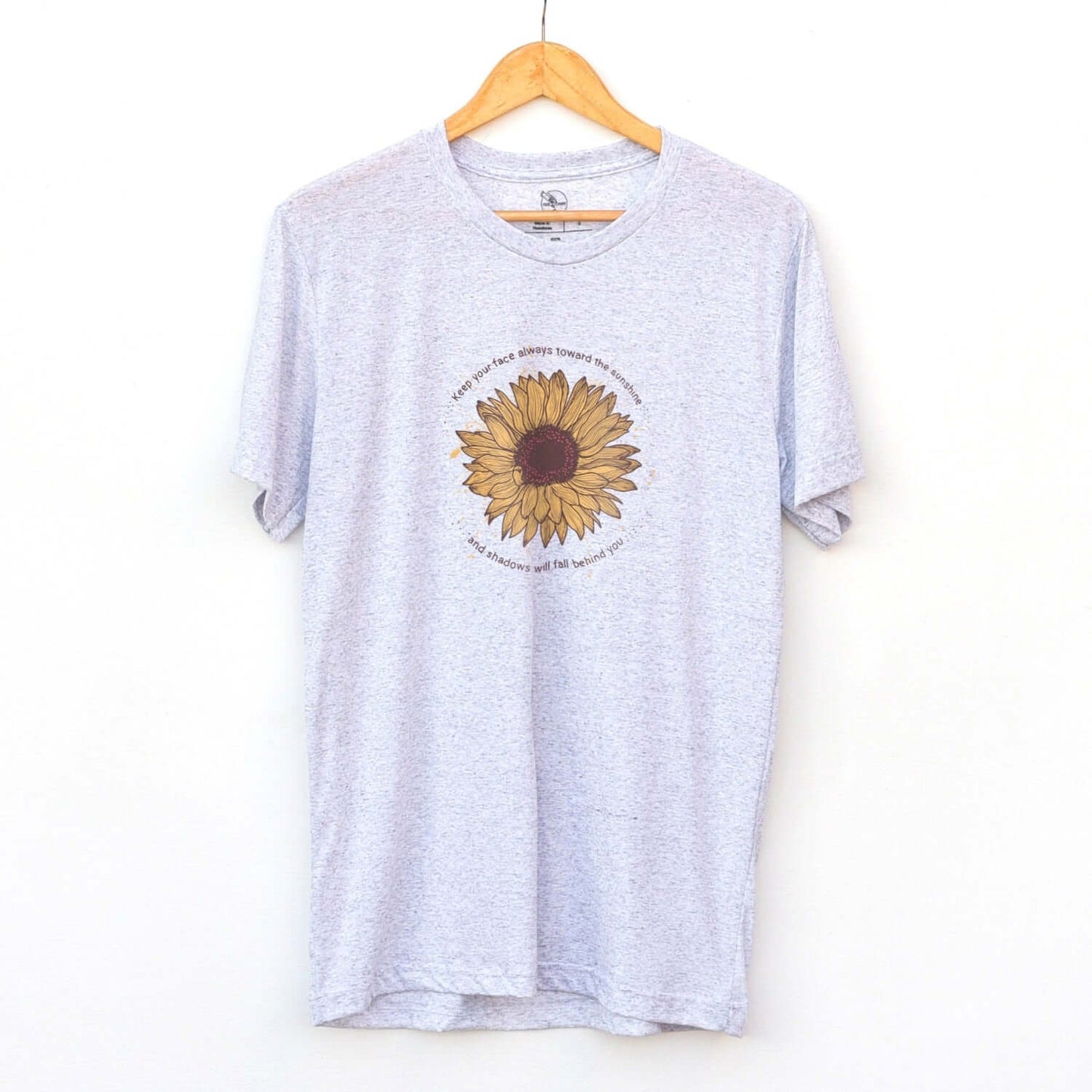 Face the Sunshine V2.1 Tri-Blend T-Shirt