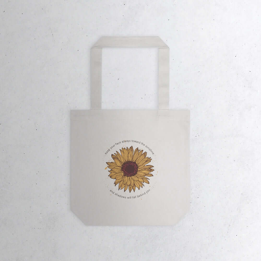Face the Sunshine Tote V2.2