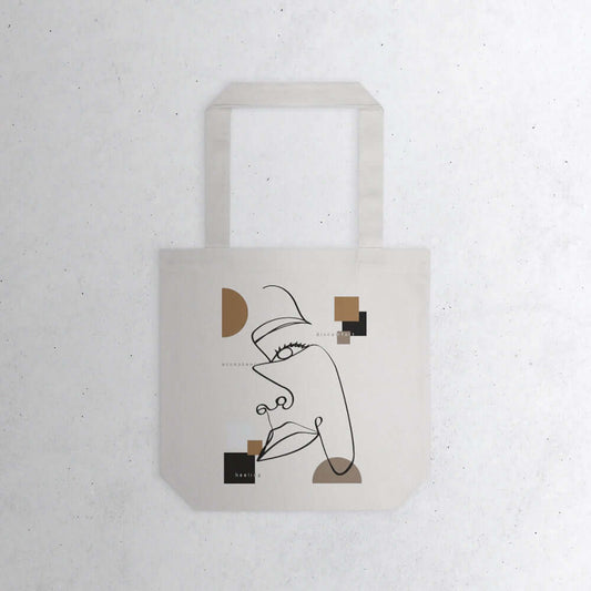 Growth Tote Bag