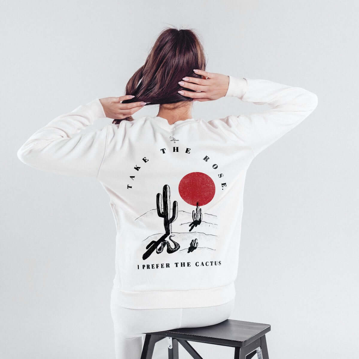 I Prefer the Cactus 2.1 Sweatshirt