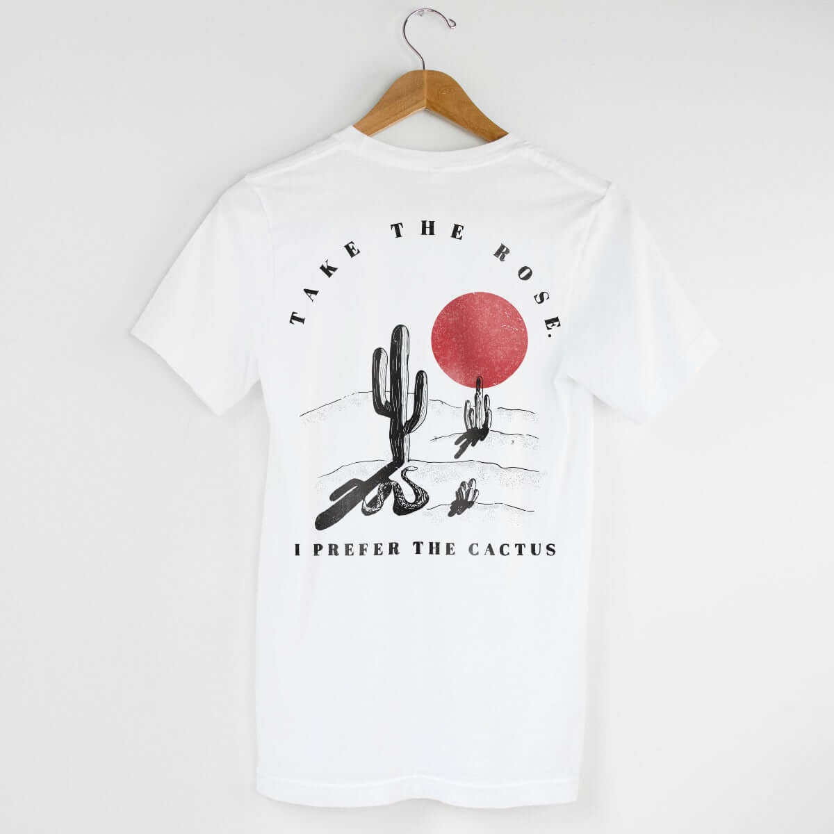 I Prefer the Cactus 2.1 T-Shirt