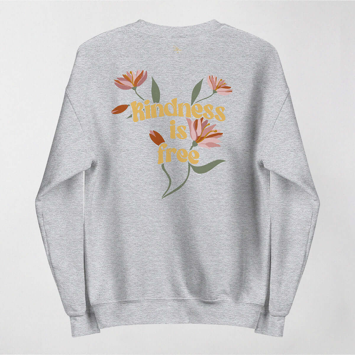 Kindness is Free 1.1 - Sweatshirt