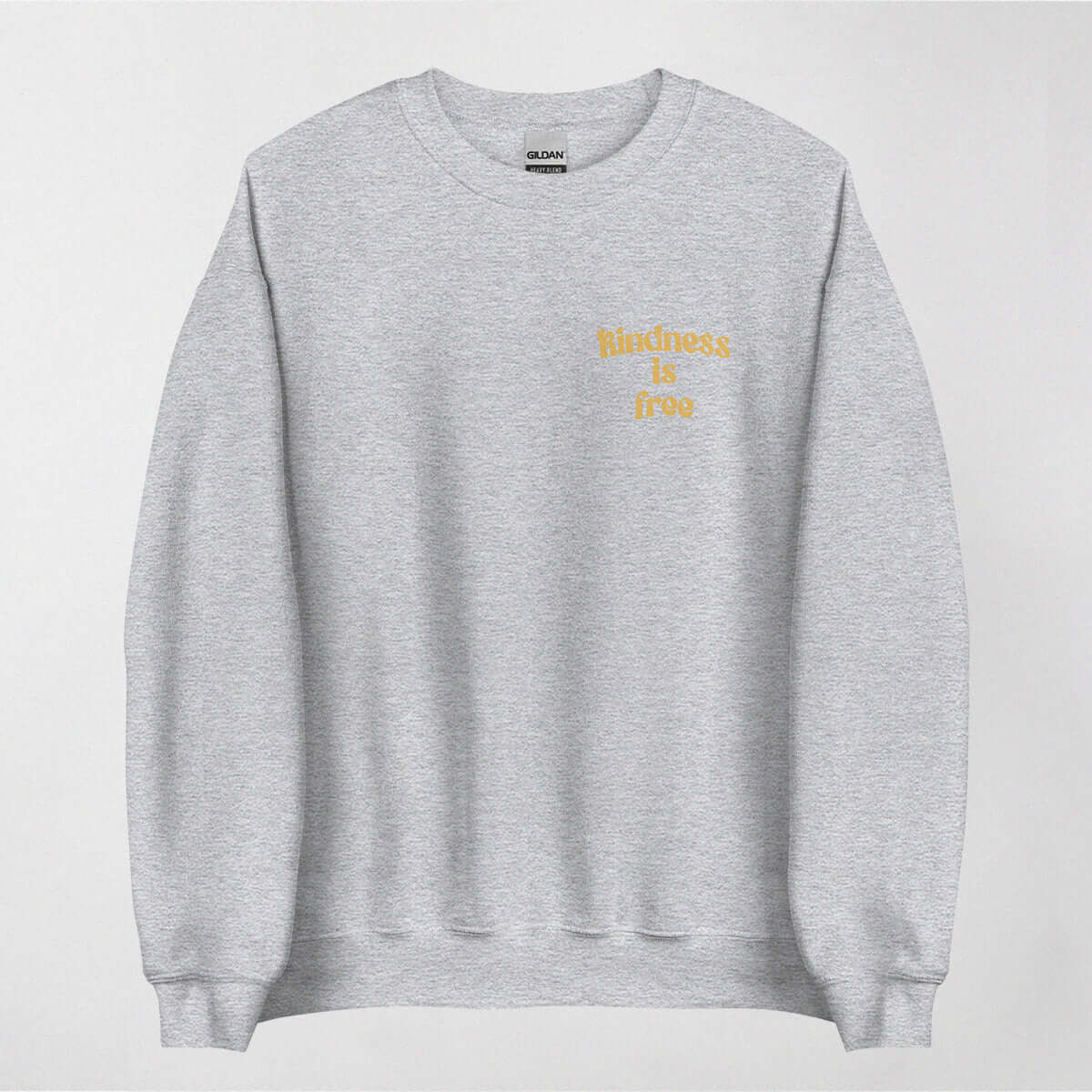 Kindness is Free 1.1 - Sweatshirt