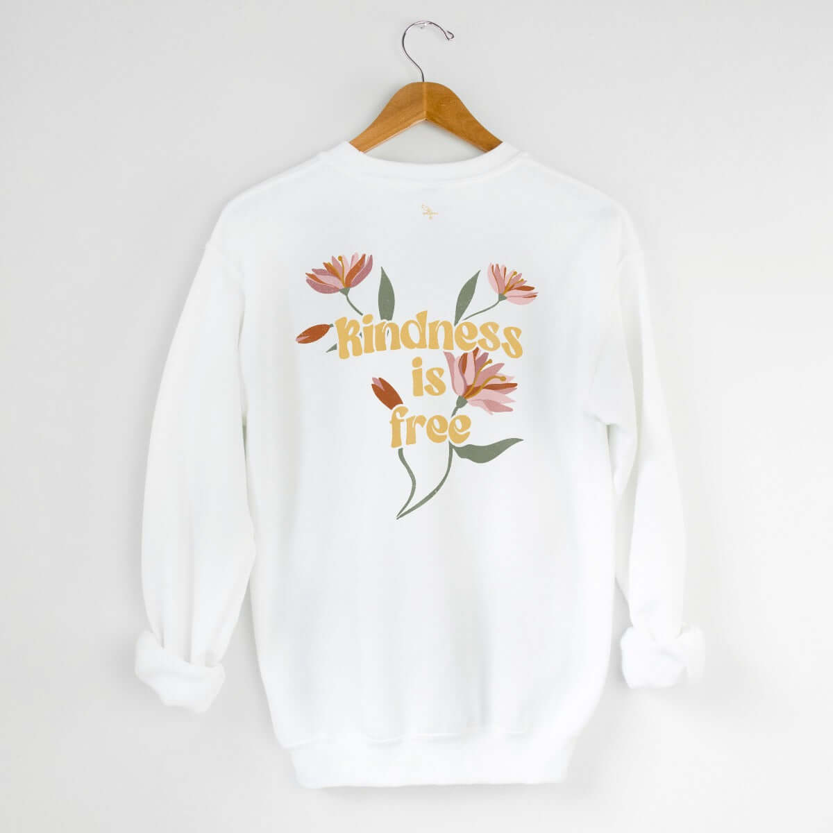 Kindness is Free 1.1 - Sweatshirt