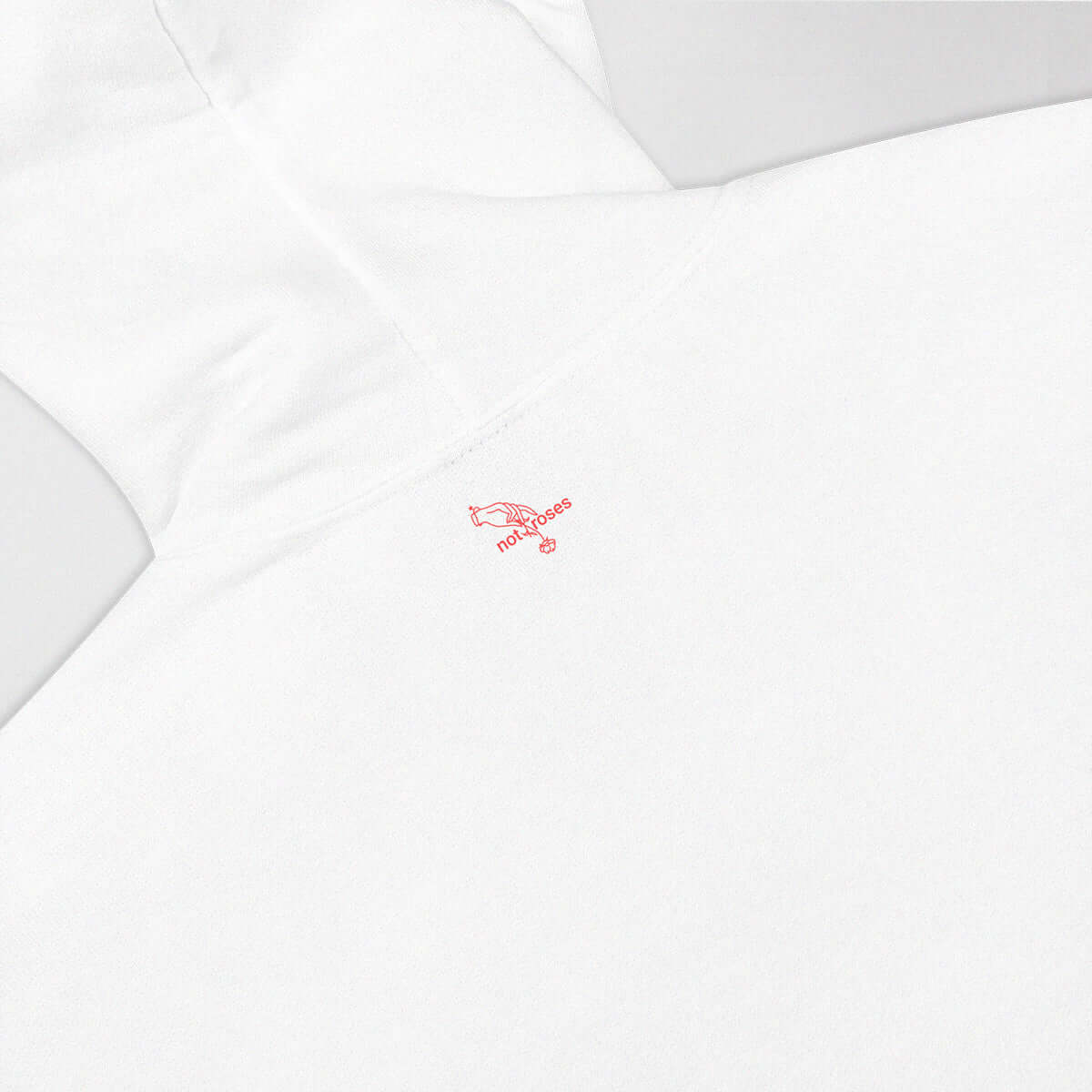 No Rain No Flowers 3.1 (Red) Hoodie