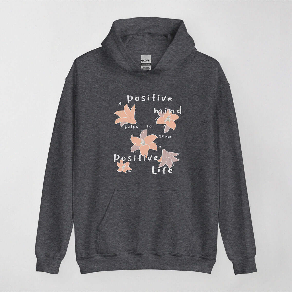 Positive Mind - Hoodie