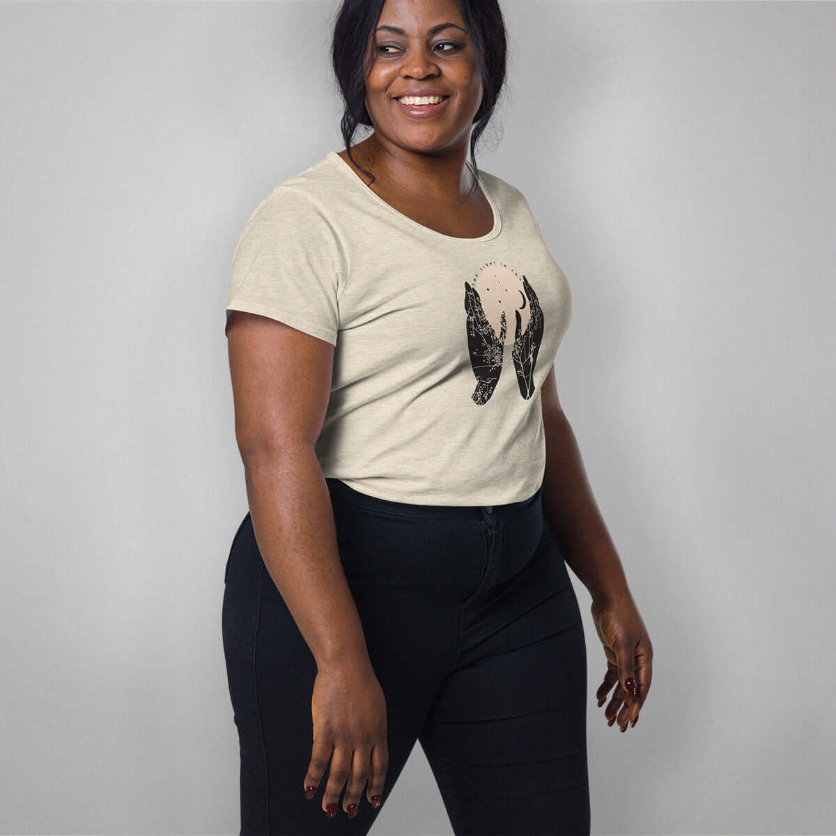 The Light In You 2.4 - AS 4008 T-Shirt
