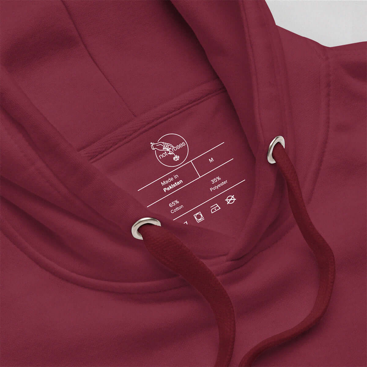 The Little Wins - Embroidered Heritage Hoodie