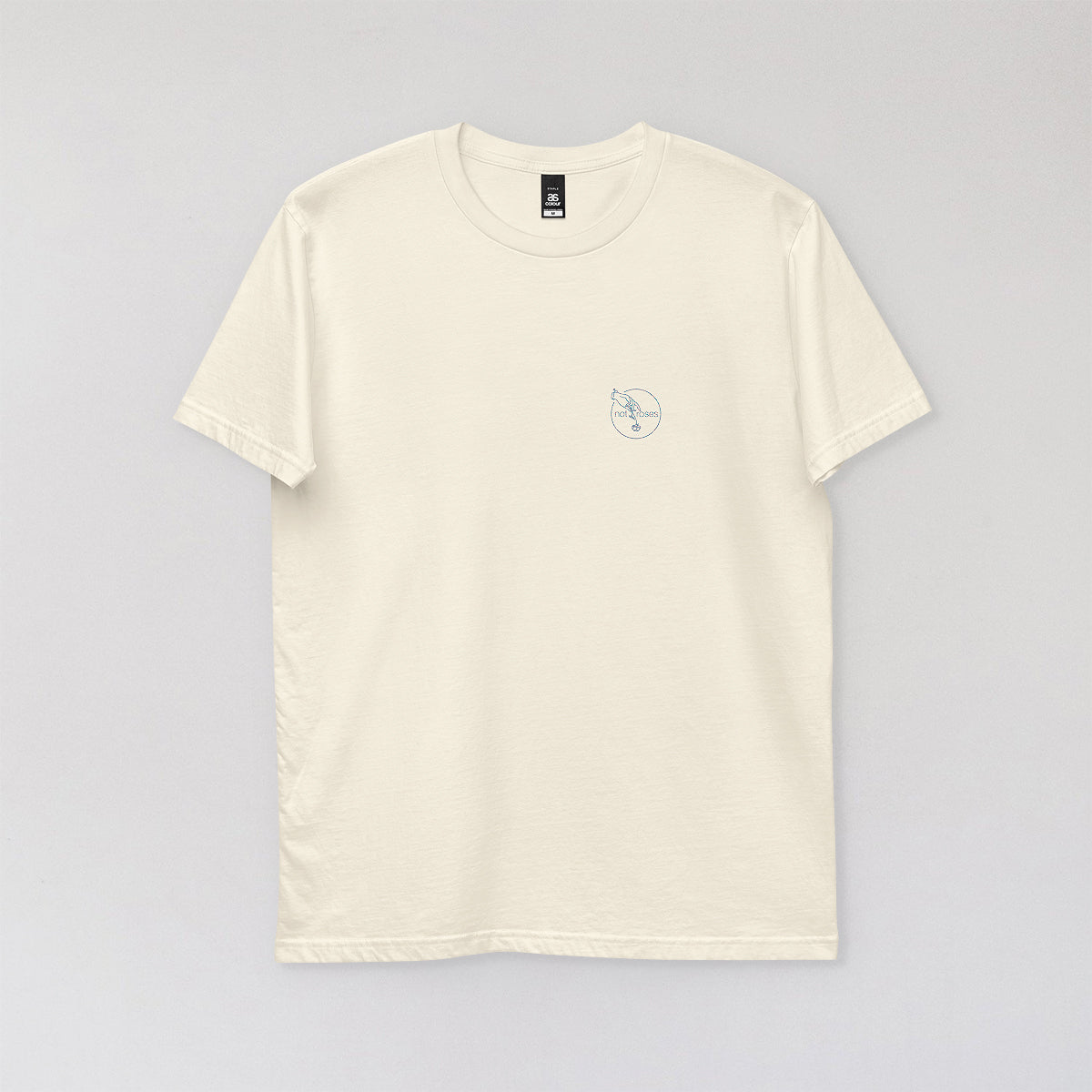You Know, Tigers are Very Unpredictable - AS Colour Staple Tee