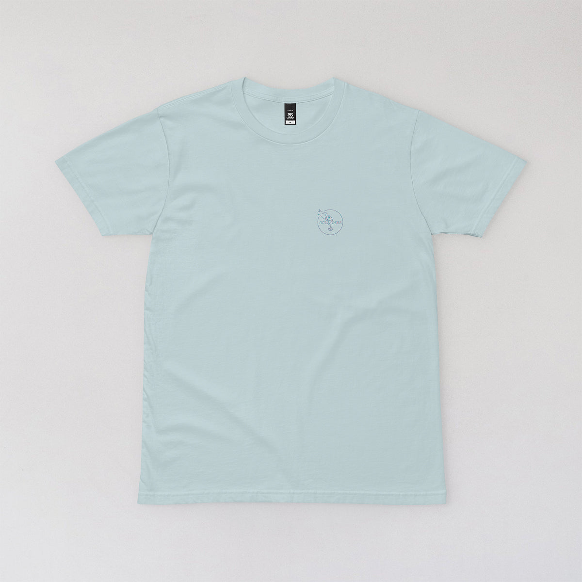 You Know, Tigers are Very Unpredictable - AS Colour Staple Tee