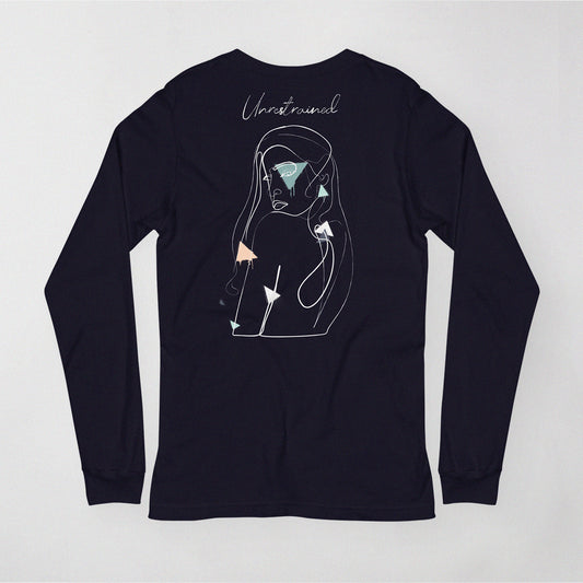 Unrestrained 1.2 Long Sleeve Tee