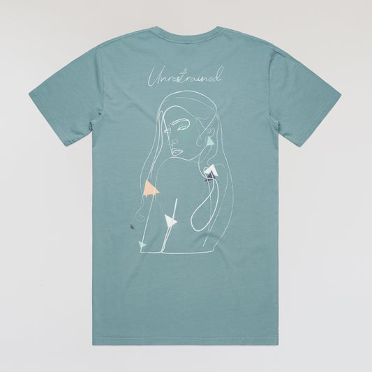 Unrestrained 1.2 Faded T-Shirt