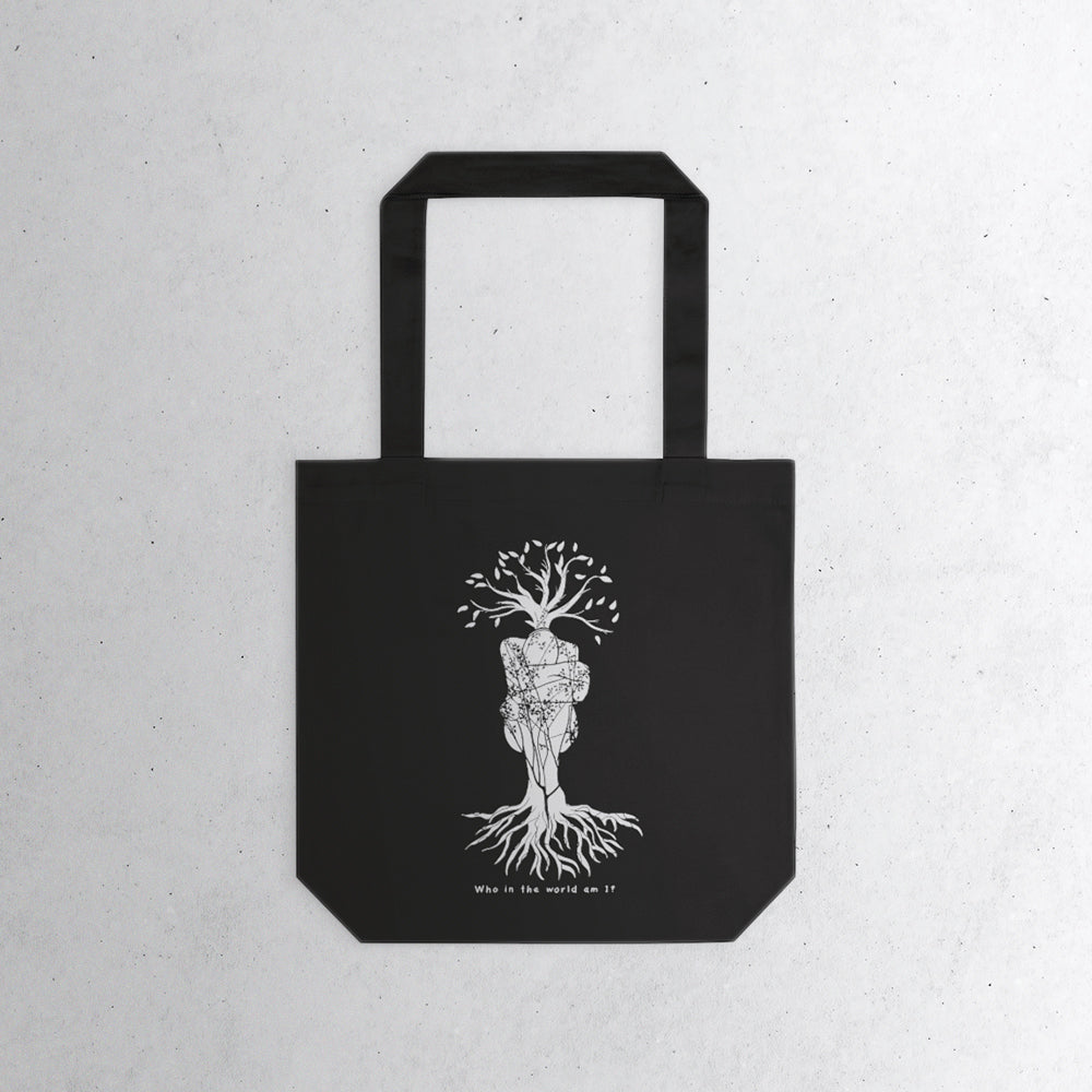 Who In The World Am I? - Tote