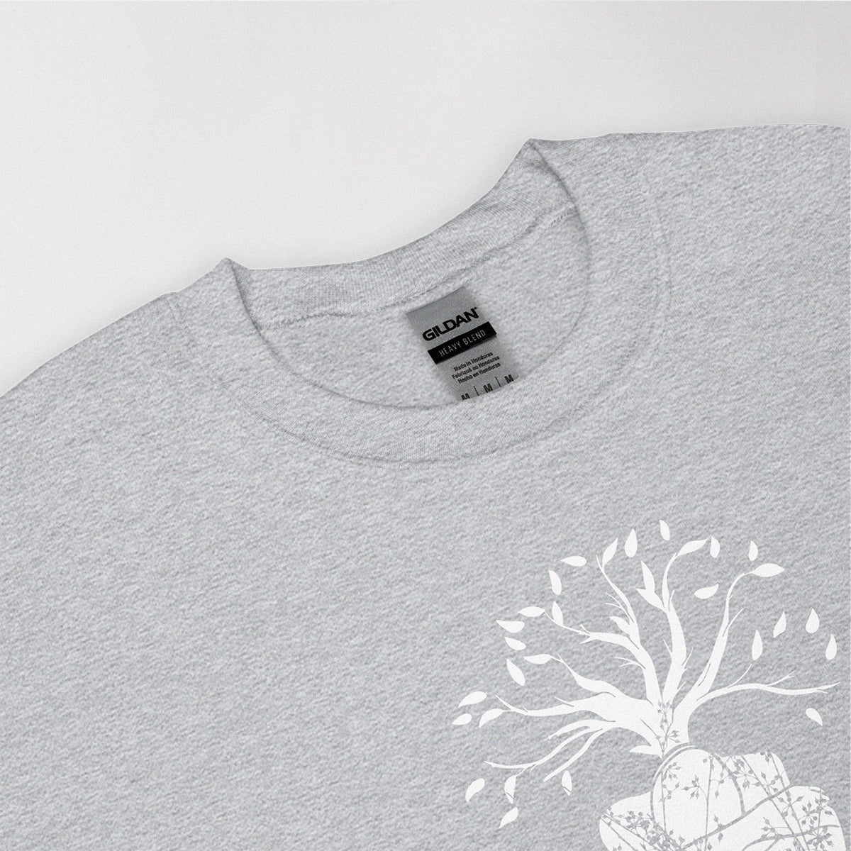 Who In The World Am I? - Sweatshirt (Grey)