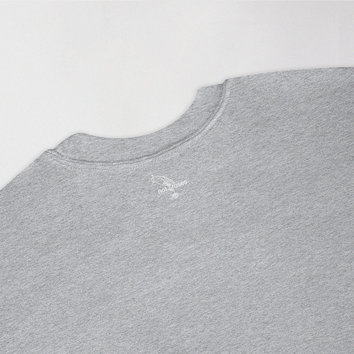 Who In The World Am I? - Sweatshirt (Grey)