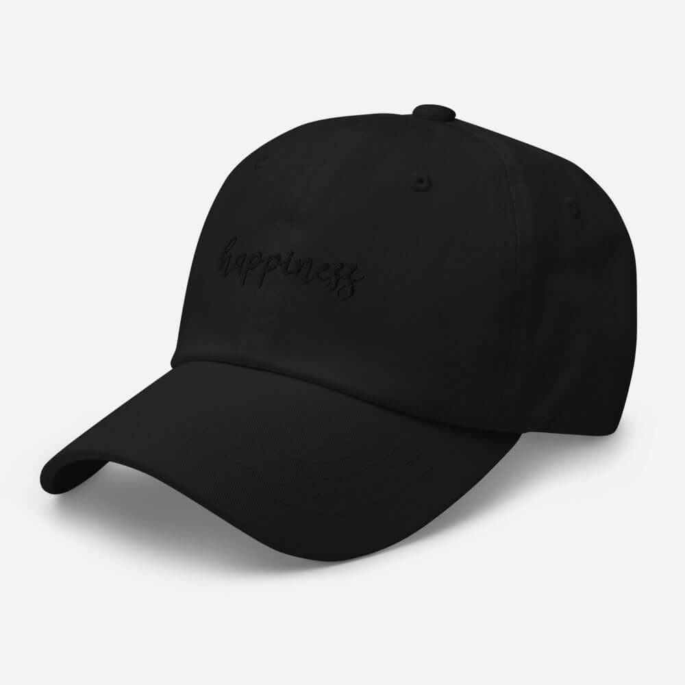 Happiness Dad Hat