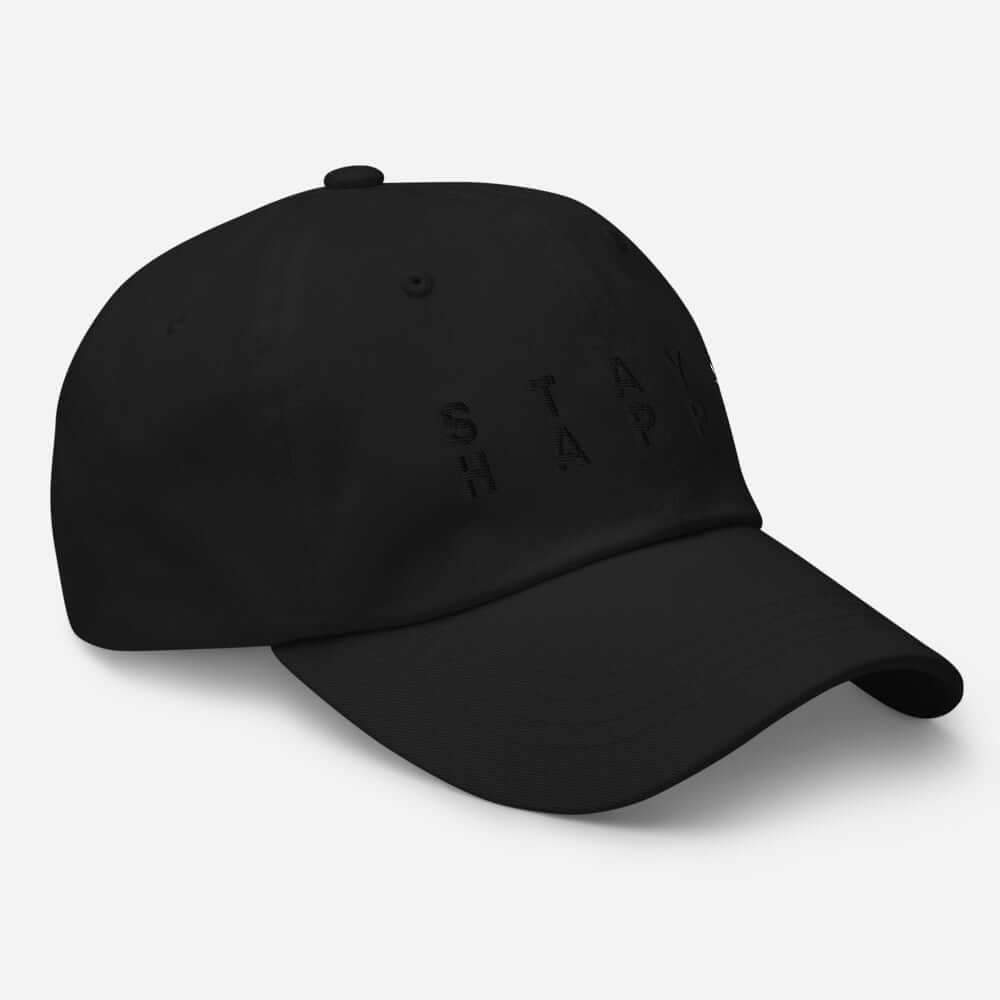 Stay Happy Dad Hat