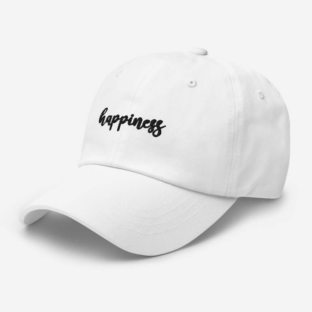 Happiness Dad Hat