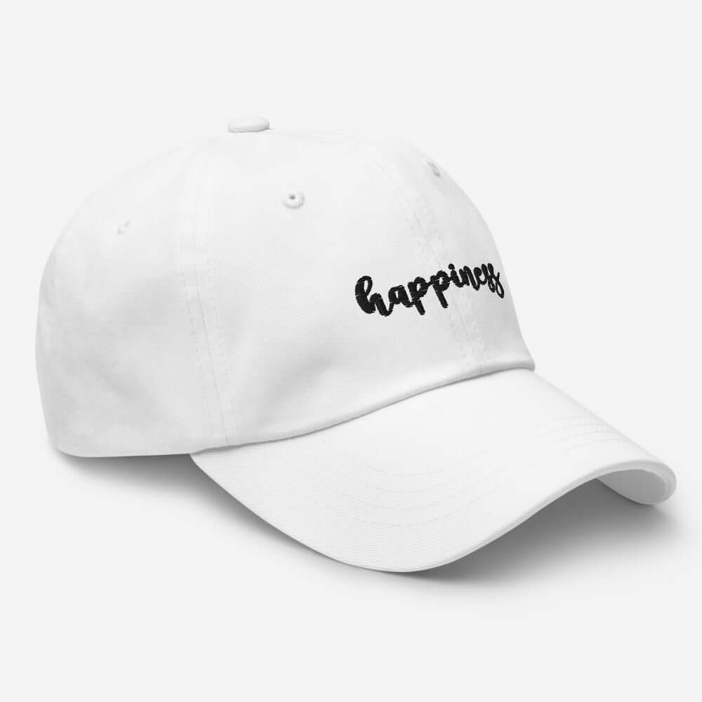 Happiness Dad Hat